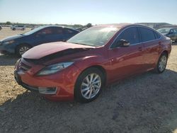 Vehiculos salvage en venta de Copart San Antonio, TX: 2012 Mazda 6 I