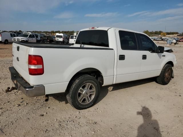 2006 Ford F150 Supercrew