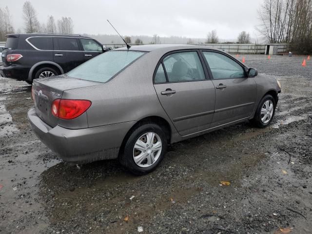 2004 Toyota Corolla CE