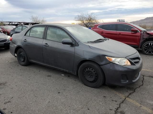 2012 Toyota Corolla Base