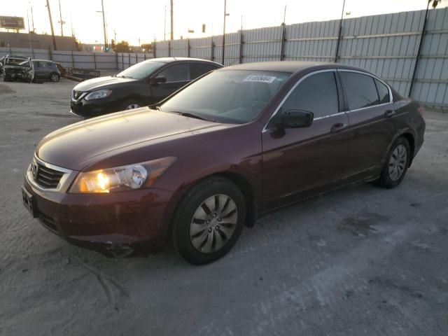 2010 Honda Accord LX