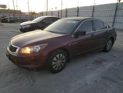 Carros salvage sin ofertas aún a la venta en subasta: 2010 Honda Accord LX