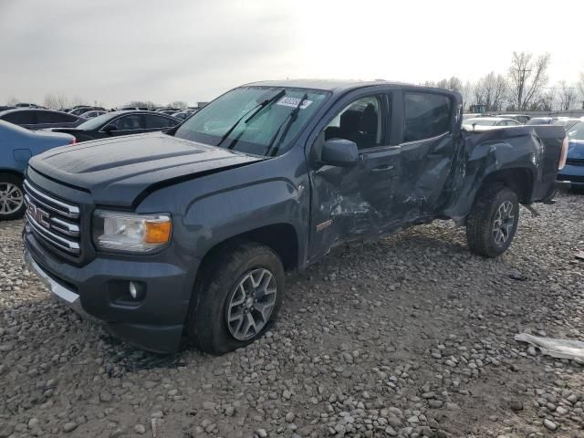 2016 GMC Canyon SLE