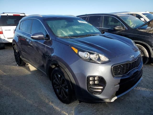 2019 KIA Sportage EX