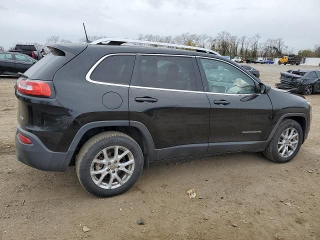 2018 Jeep Cherokee Latitude Plus