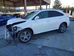 Salvage Cars with No Bids Yet For Sale at auction: 2015 Lexus RX 350