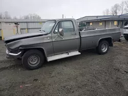 GMC salvage cars for sale: 1977 GMC Sierra GRA