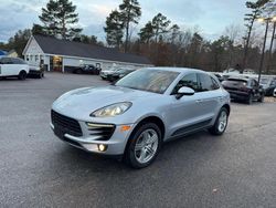 Buy Salvage Cars For Sale now at auction: 2015 Porsche Macan S