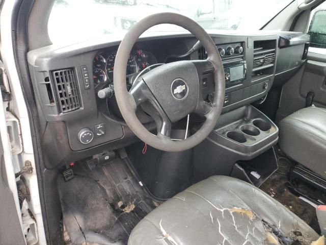 2009 Chevrolet Express G2500