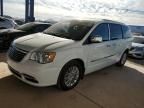 2015 Chrysler Town & Country Touring L