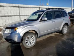 Salvage Cars with No Bids Yet For Sale at auction: 2011 Subaru Forester 2.5X Premium