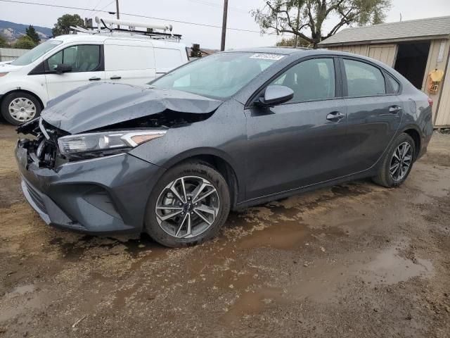 2024 KIA Forte LX