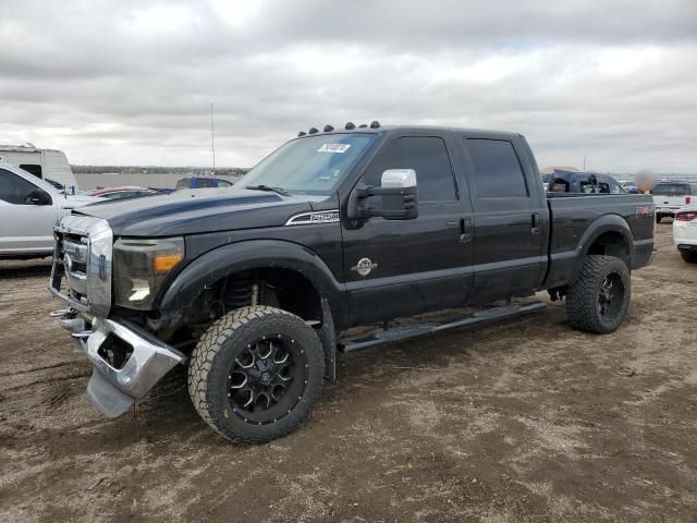 2011 Ford F250 Super Duty