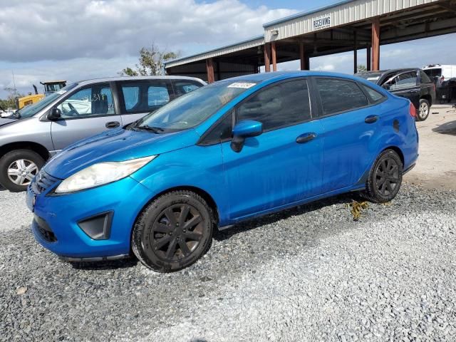 2012 Ford Fiesta SE