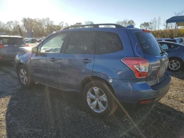 2016 Subaru Forester 2.5I Premium