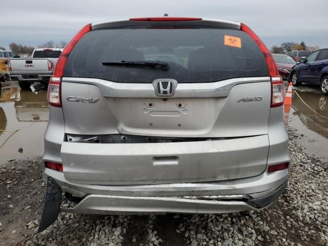 2015 Honda CR-V EX