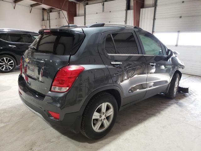 2020 Chevrolet Trax 1LT