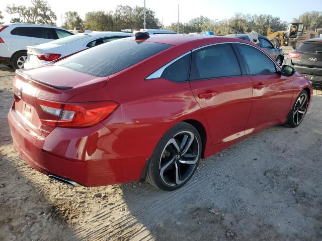 2021 Honda Accord Sport