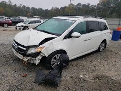 2014 Honda Odyssey EXL en venta en Ellenwood, GA