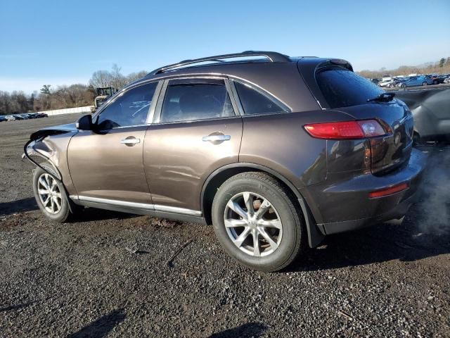 2008 Infiniti FX35