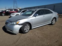 Salvage cars for sale at Adelanto, CA auction: 2007 Toyota Camry CE