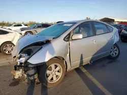 Toyota salvage cars for sale: 2004 Toyota Prius