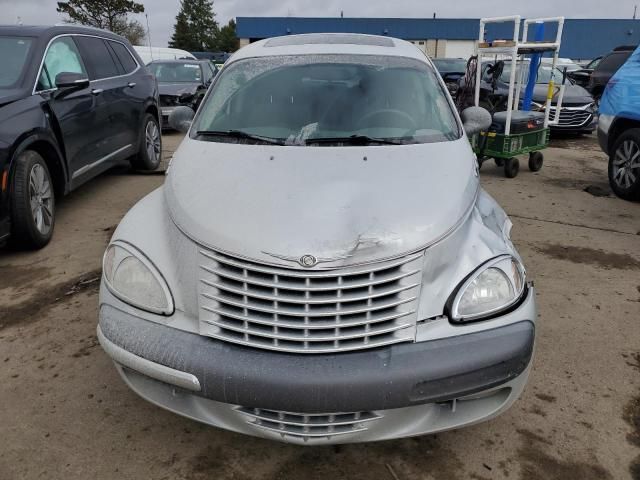 2001 Chrysler PT Cruiser