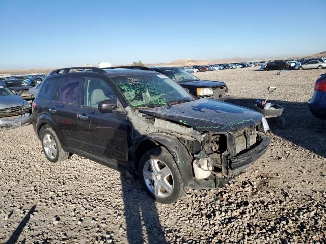 2009 Subaru Forester 2.5X Limited