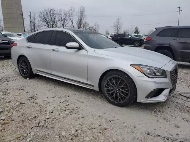 2019 Genesis G80 Base