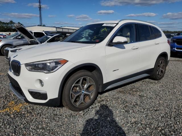 2017 BMW X1 XDRIVE28I