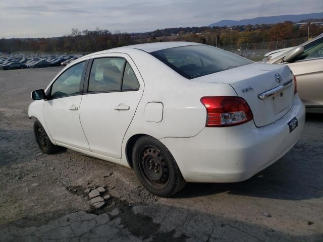 2011 Toyota Yaris