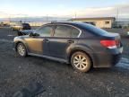 2012 Subaru Legacy 2.5I Premium