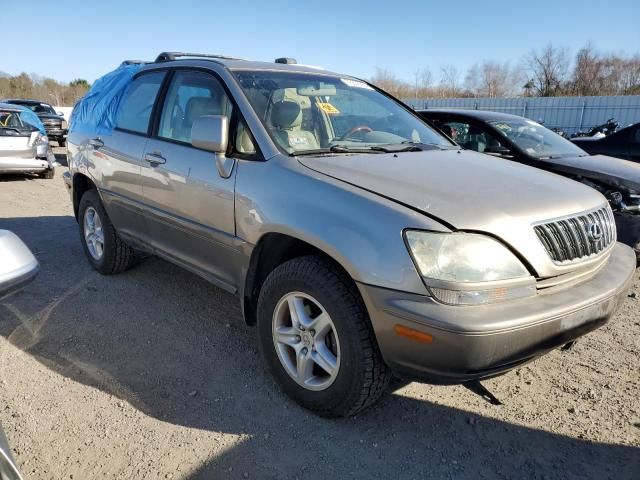 2001 Lexus RX 300