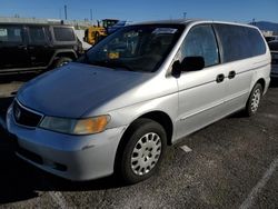 Salvage cars for sale from Copart Van Nuys, CA: 2003 Honda Odyssey LX