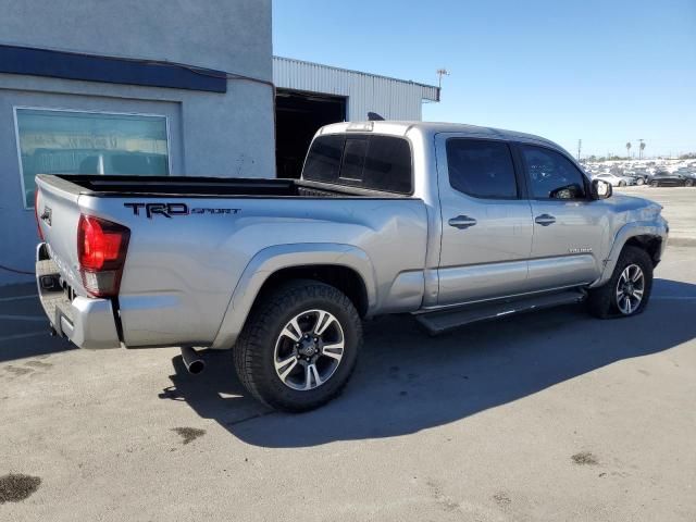 2019 Toyota Tacoma Double Cab