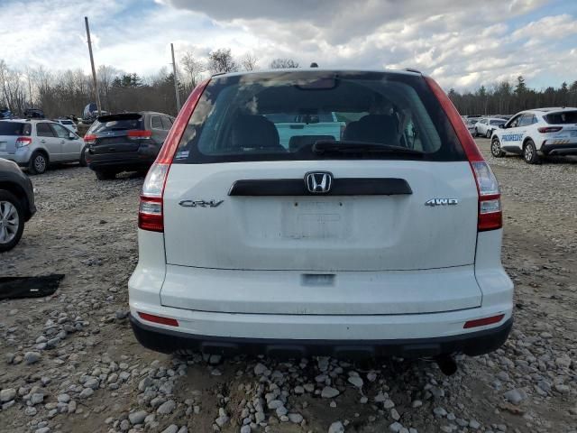 2011 Honda CR-V LX