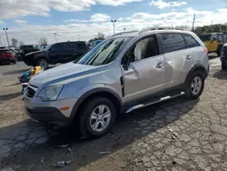 Salvage cars for sale from Copart Indianapolis, IN: 2008 Saturn Vue XE