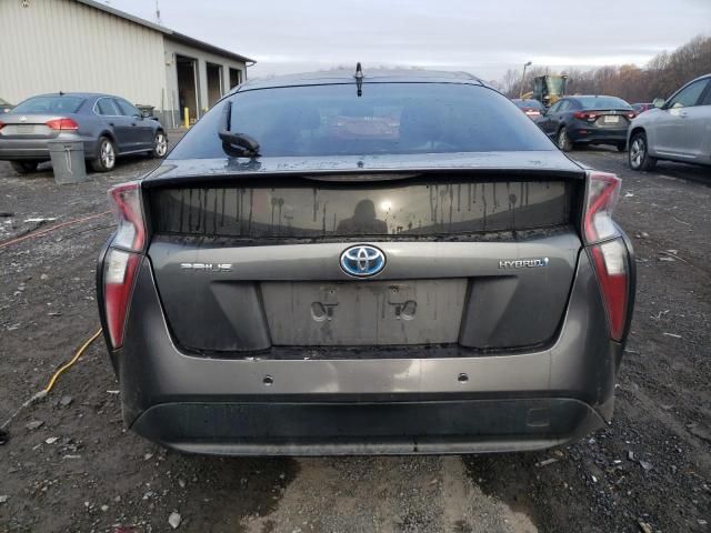 2018 Toyota Prius