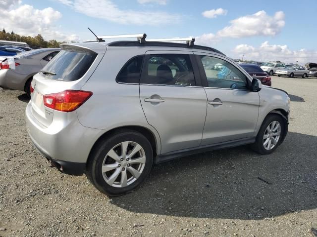 2013 Mitsubishi Outlander Sport SE