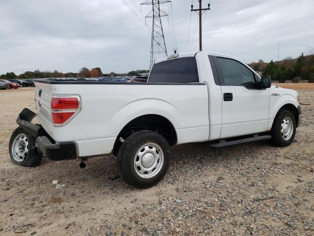 2012 Ford F150