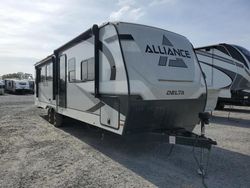 Salvage Trucks with No Bids Yet For Sale at auction: 2024 Alli Delta