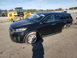 Vehiculos salvage en venta de Copart Dunn, NC: 2019 KIA Sorento LX