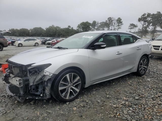 2020 Nissan Maxima SV