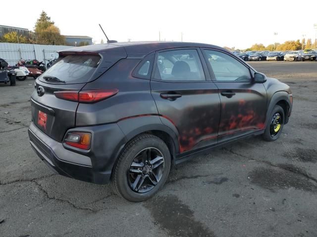 2019 Hyundai Kona SE