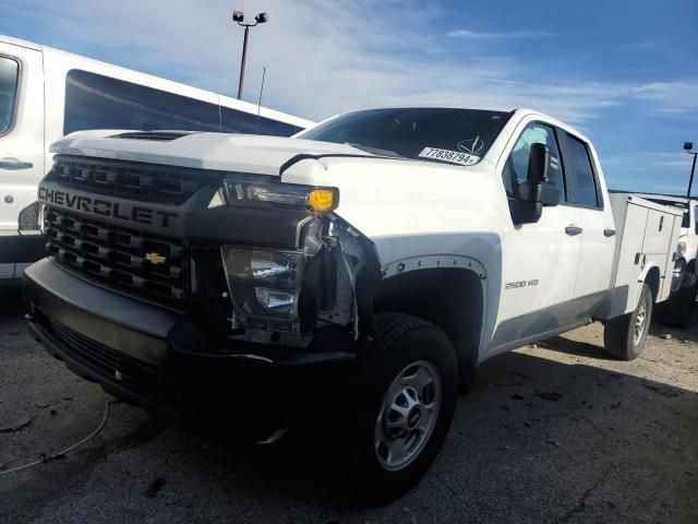 2020 Chevrolet Silverado K2500 Heavy Duty