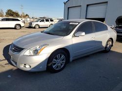 Nissan salvage cars for sale: 2012 Nissan Altima Base