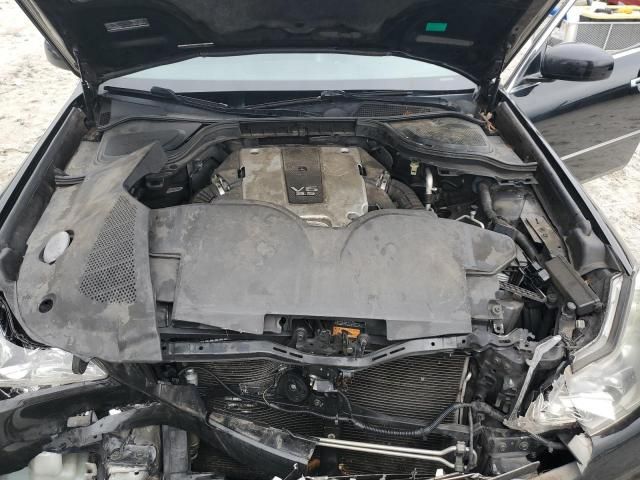 2009 Infiniti M35 Base