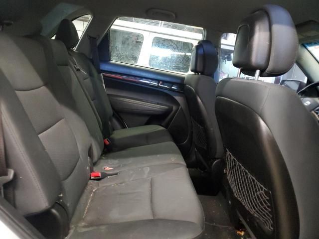 2012 KIA Sorento Base