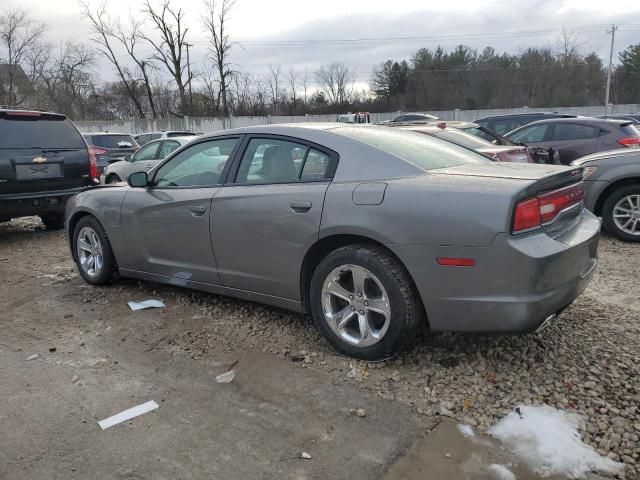 2012 Dodge Charger R/T