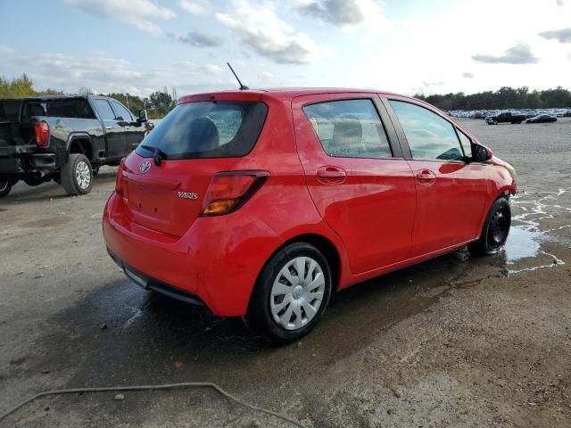 2015 Toyota Yaris